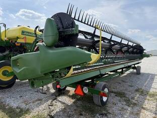 2023 John Deere RD40F