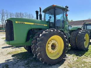1997 John Deere 9400