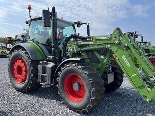 2023 Fendt 514 VARIO