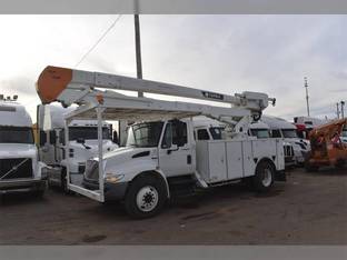 2012 Terex HI RANGER HRX-55