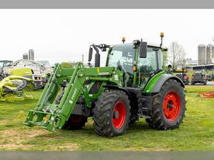 2023 Fendt 516 VARIO