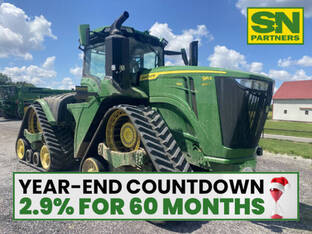 2022 John Deere 9RX 540