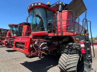 2012 Case IH 8120