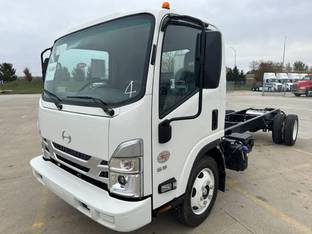 2024 Hino S5