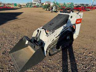 2017 Bobcat MT85