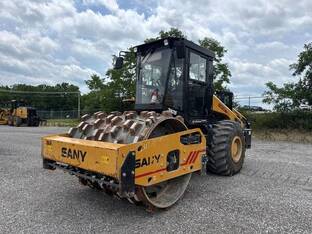 2021 Sany SSR120C-8