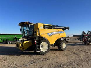 2020 New Holland CR8.90 REVELATION