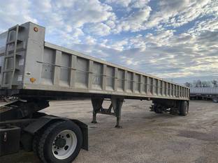 1987 Steco 53 FT WALKING FLOOR