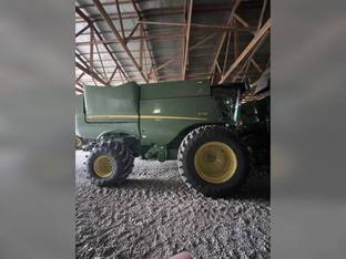 2022 John Deere S770