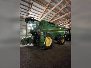 2023 John Deere S770