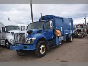 2008 International WORKSTAR 7400