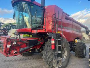 2010 Case IH 8120