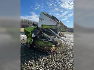 2015 Claas ORBIS 750