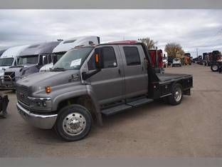 2006 GMC TOPKICK C5500