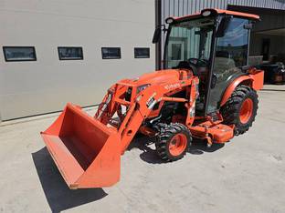 2022 Kubota LX2610