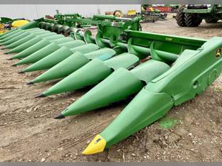 2021 John Deere C12F