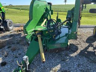 2022 John Deere FC15R