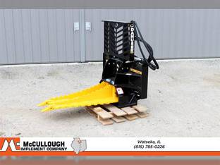 2025 Danuser INTIMIDATOR