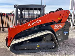 2023 Kubota SVL97-2