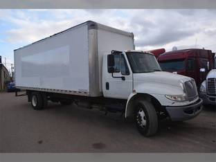 2017 International DURASTAR 4300