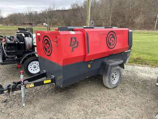 2018 Chicago Pneumatic CPS400-150JD