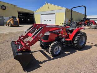 2025 Massey-Ferguson 1835E