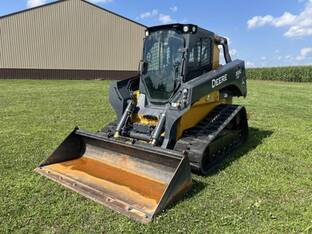 2016 John Deere 333G