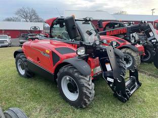 2024 Manitou MLT 625-75 H