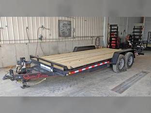 2024 Quality Trailer 15PRO18