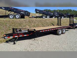 2024 Quality Trailer 16PRO23-DOTA