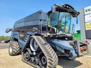 2021 Fendt IDEAL 8T
