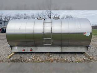 2025 Precision Tank & Equipment SS330U