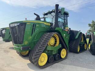 2022 John Deere 9RX 490