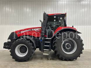 2016 Case IH MAGNUM 340 CVT