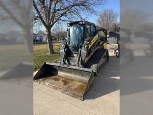 2022 New Holland C345