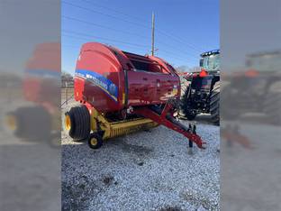 2021 New Holland ROLL-BELT 560