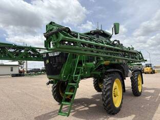2023 John Deere 412R