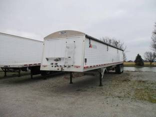 2016 Wilson GRAIN HOPPER 40' X 66