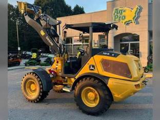 2025 John Deere 184 G