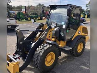 2025 John Deere 204 G