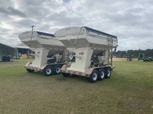 2025 Unverferth SEED TENDER 3755