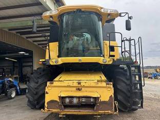 2003 New Holland CR960