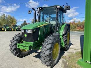 2019 John Deere 5115R