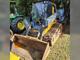 2021 John Deere 331G