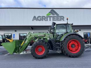 2023 Fendt 718 Vario