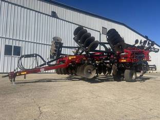 2019 Case IH Ecolo-Tiger 875