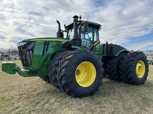 2021 John Deere 9620R