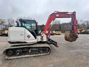 2022 Link-Belt 80 X3 SPIN ACE