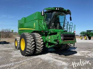 2022 John Deere S780