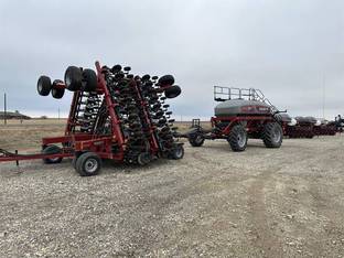 2017 Case IH PRECISION DISK 500